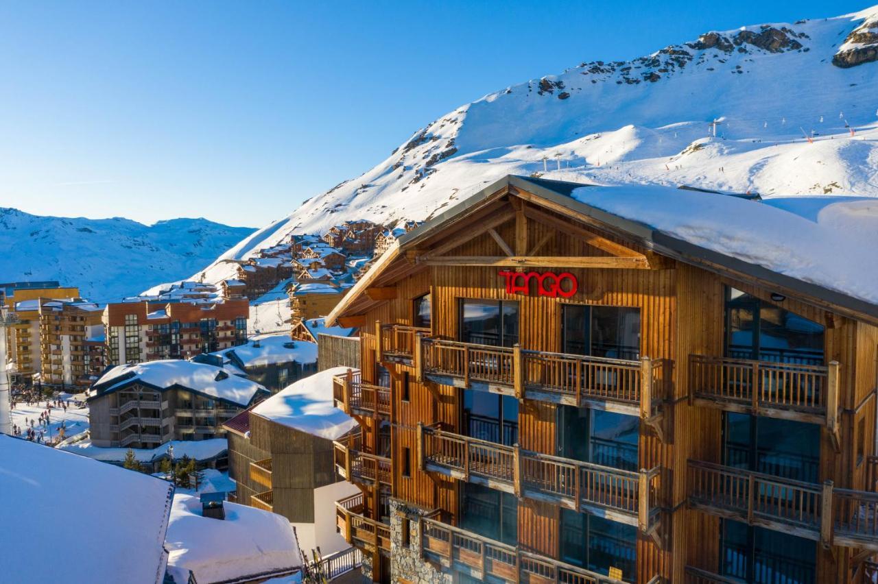 Langley Hotel Tango Val Thorens Exterior photo