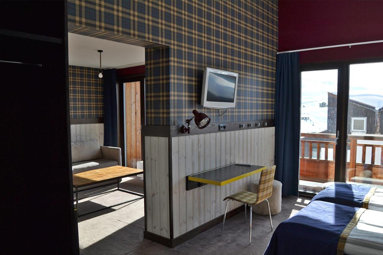 Langley Hotel Tango Val Thorens Exterior photo