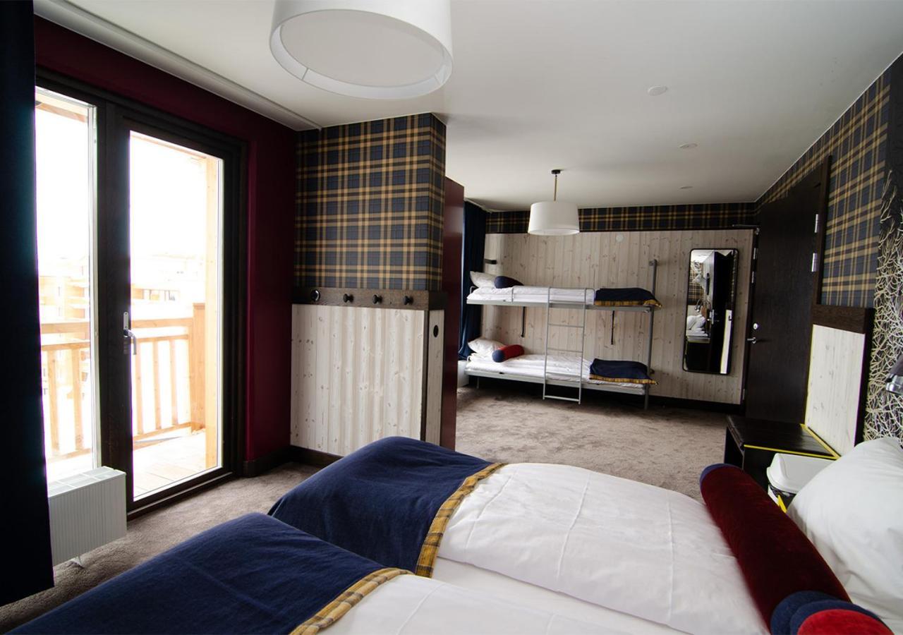 Langley Hotel Tango Val Thorens Exterior photo