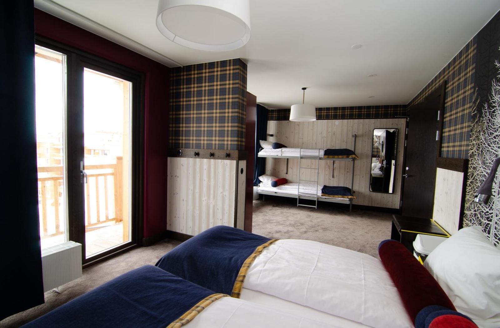 Langley Hotel Tango Val Thorens Exterior photo