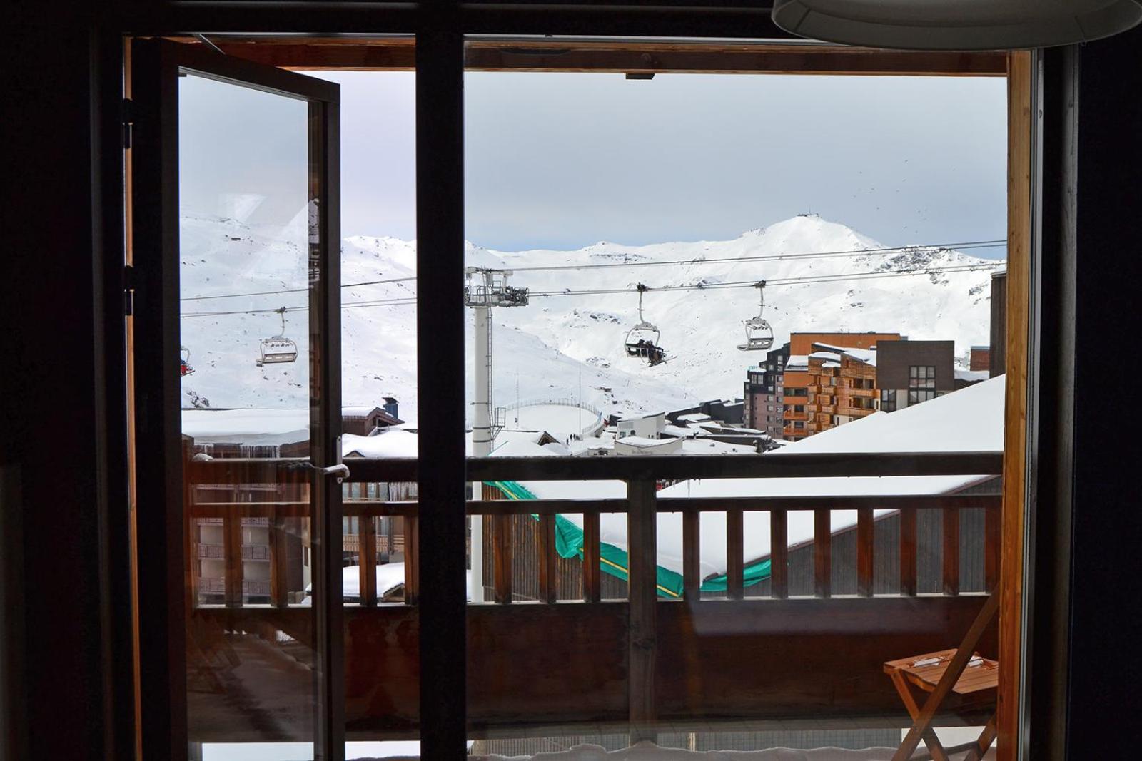 Langley Hotel Tango Val Thorens Exterior photo