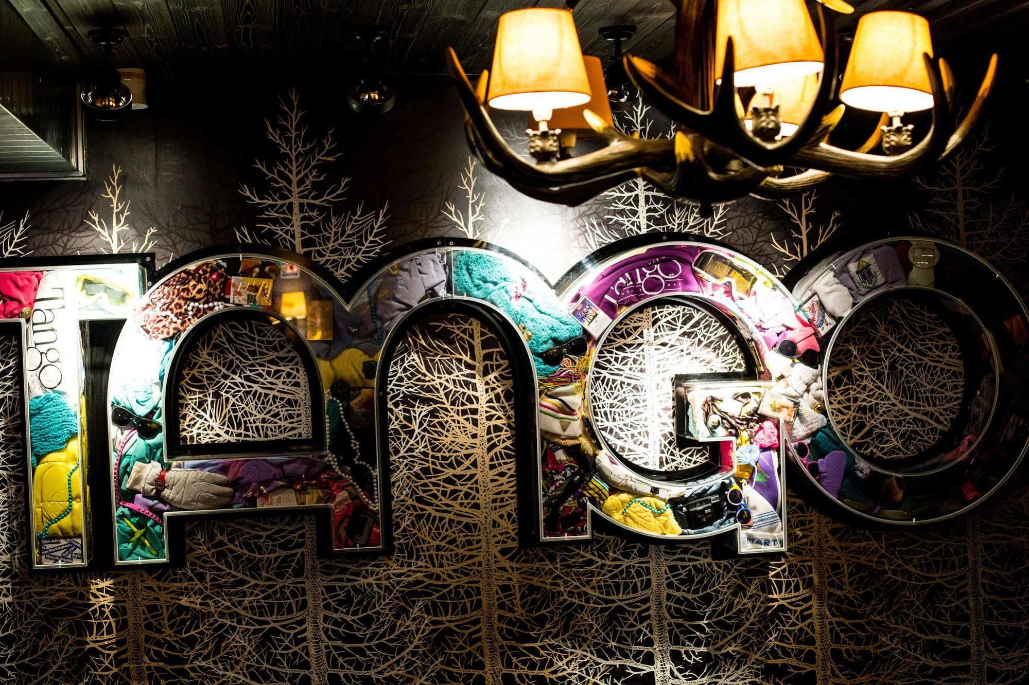 Langley Hotel Tango Val Thorens Exterior photo