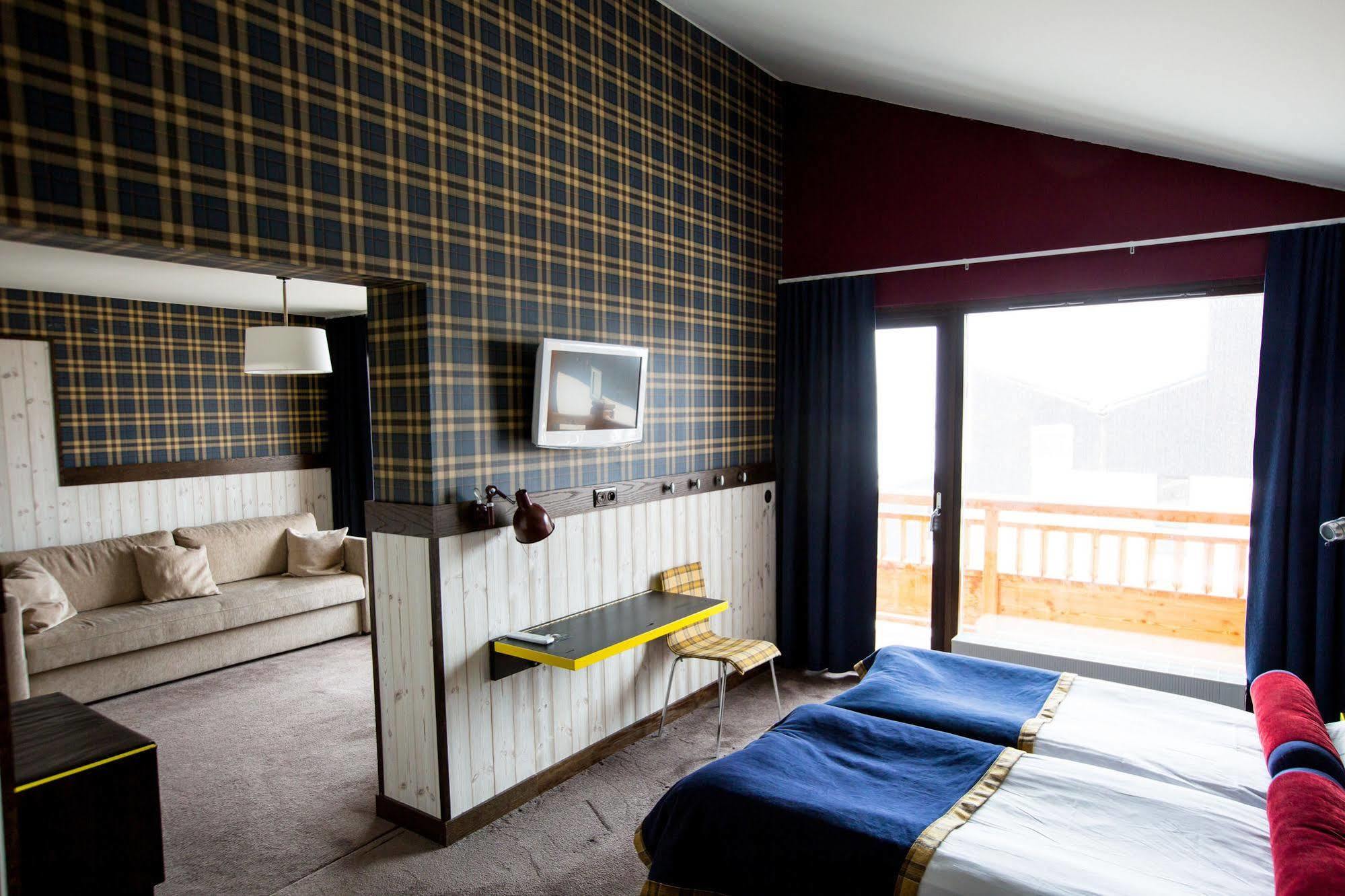 Langley Hotel Tango Val Thorens Exterior photo