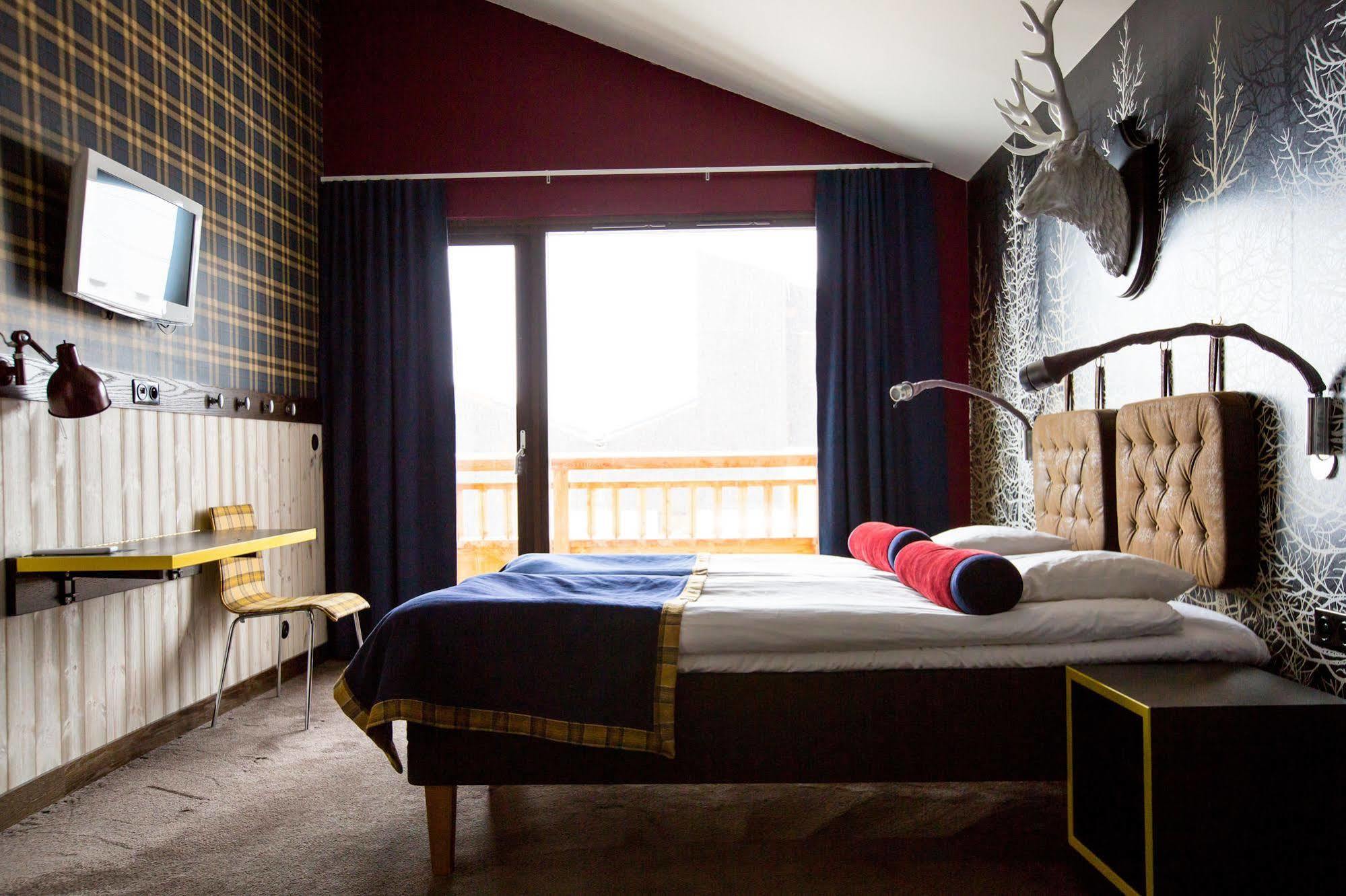 Langley Hotel Tango Val Thorens Exterior photo