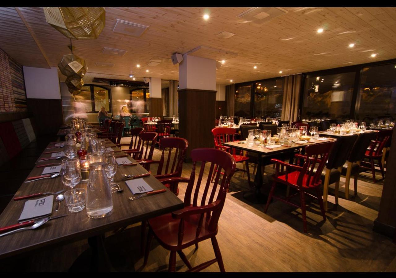 Langley Hotel Tango Val Thorens Exterior photo